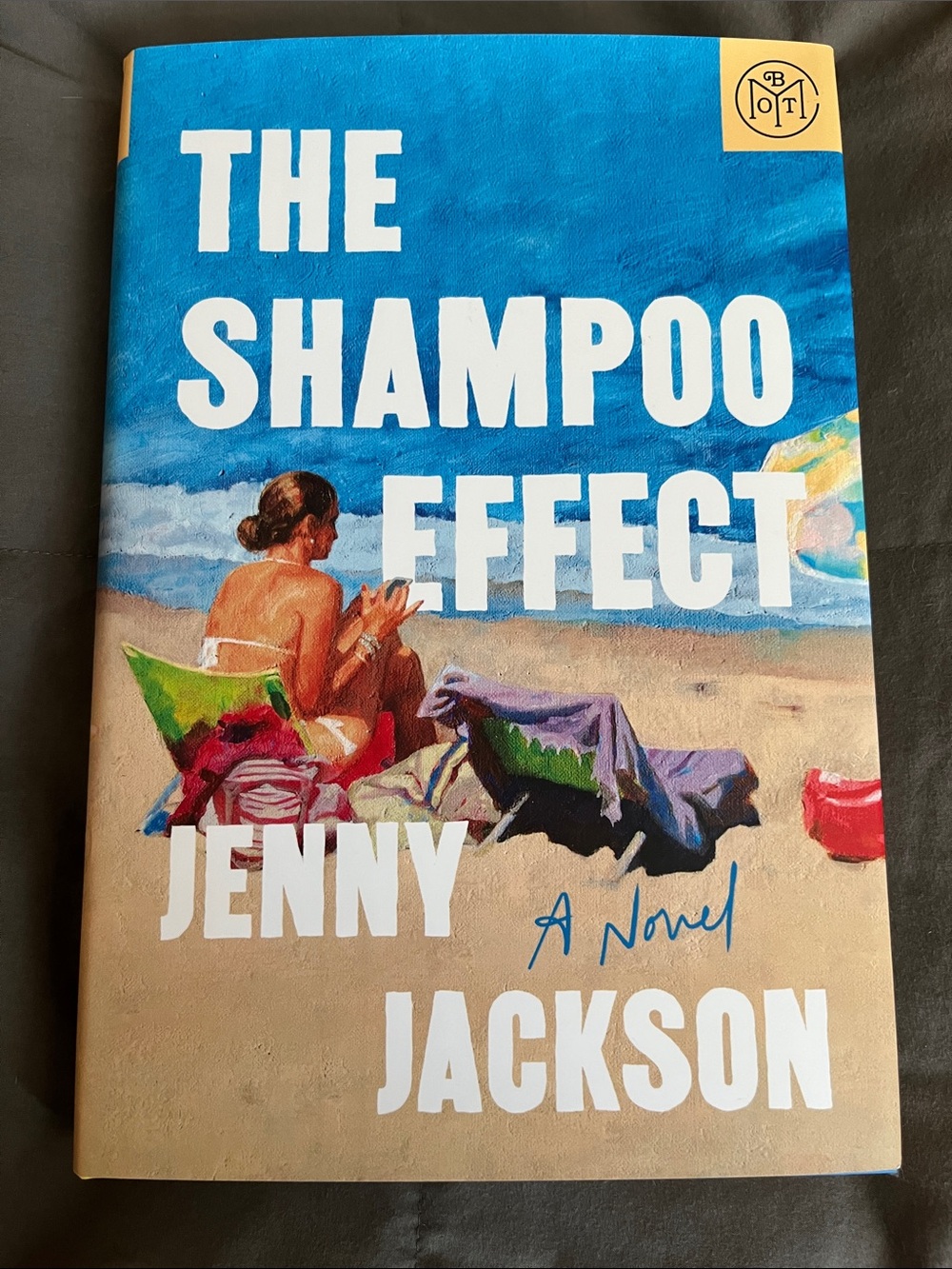 The Shampoo Effect by Jenny Jackson - BOTM